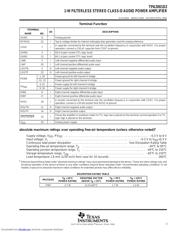 TPA2001D2_06 datasheet.datasheet_page 3