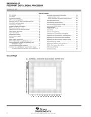 TMS320C6203BGNY17V datasheet.datasheet_page 2