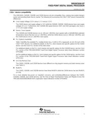 TMS320C6203BGNY17V datasheet.datasheet_page 5