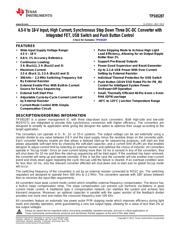 TPS65287RHAR datasheet.datasheet_page 1