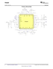 TPS65287RHAR datasheet.datasheet_page 4