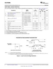 CDCVF2509APWR datasheet.datasheet_page 6