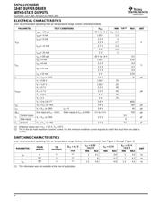 SN74ALVCH16825DGGR datasheet.datasheet_page 4