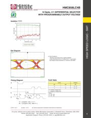 HMC858LC4BTR-R5 datasheet.datasheet_page 4