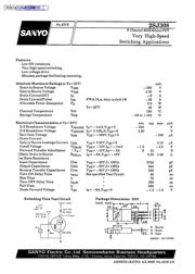2SJ308 datasheet.datasheet_page 1