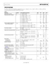 ADP165AUJZ-3.3-R7 数据规格书 3