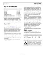 ADP165ACBZ-3.0-R7 datasheet.datasheet_page 5