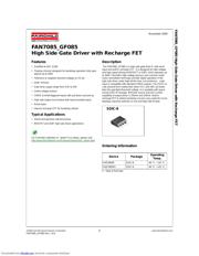 FAN7085M_GF085 datasheet.datasheet_page 1