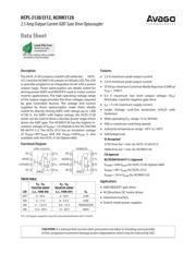 HCNW-3120-000E datasheet.datasheet_page 1