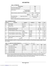 MC100EPT622 datasheet.datasheet_page 3