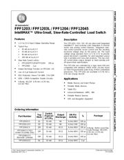 FPF1203 datasheet.datasheet_page 1