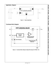 FPF1204UCX 数据规格书 2