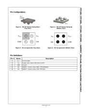 FPF1203UCX datasheet.datasheet_page 3