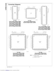 COP8SGE728M8/NOPB datasheet.datasheet_page 4