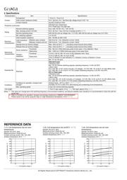 ACJ2112P datasheet.datasheet_page 2