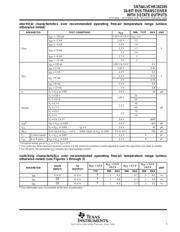 SN74ALVCHR162245DL datasheet.datasheet_page 5