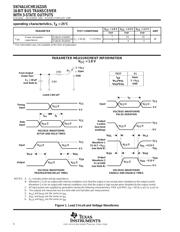 SN74ALVCHR162245DL datasheet.datasheet_page 6