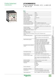 LP1K090045ED3 数据规格书 1