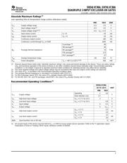 SN74LVC86AD datasheet.datasheet_page 3