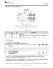 TPS22930AYZVR datasheet.datasheet_page 3