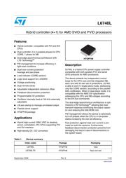 L6740L datasheet.datasheet_page 1