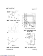 IRF620SPBF 数据规格书 6
