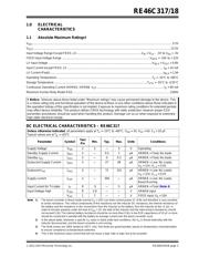 RE46C317S8TF datasheet.datasheet_page 3