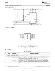 LM5060Q1MM/NOPB datasheet.datasheet_page 2