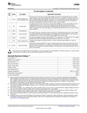 LM5060Q1MM/NOPB datasheet.datasheet_page 3