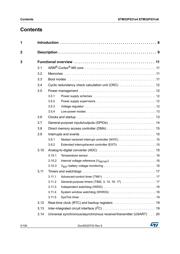 STM32F031G4U6TR datasheet.datasheet_page 2
