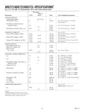 ADG722BRM-REEL datasheet.datasheet_page 2