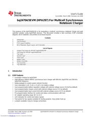 BQ24705EVM datasheet.datasheet_page 1