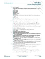 LPC1517JBD48E datasheet.datasheet_page 2