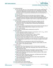 LPC1517JBD48E datasheet.datasheet_page 3