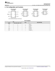 SN74AUP2G07YFPR datasheet.datasheet_page 3