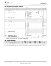 SN74AUP2G07YFPR datasheet.datasheet_page 5