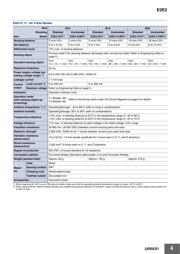 E2E2-X5Y1 5M datasheet.datasheet_page 4