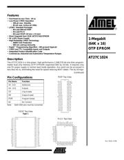 AT27C1024-45JC datasheet.datasheet_page 1