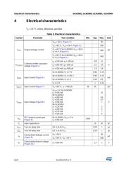 ULN2001A 数据规格书 6