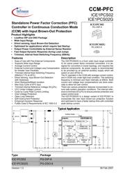 ICE1PCS02G datasheet.datasheet_page 3