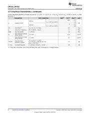 LM7321QMF/NOPB datasheet.datasheet_page 6