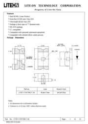 LTST-C191TBKT-5A datasheet.datasheet_page 2