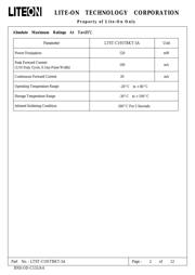 LTST-C191TBKT-5A datasheet.datasheet_page 3