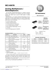 MC14067BDWR2 datasheet.datasheet_page 1