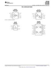 OPA2209AIDGKR datasheet.datasheet_page 5