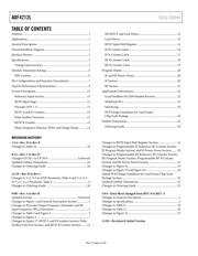 ADF4212LBCPZ datasheet.datasheet_page 2