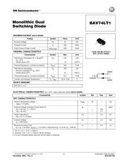 BAV74LT1 datasheet.datasheet_page 1