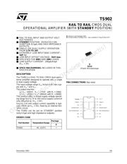 TS902IDT datasheet.datasheet_page 1