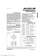 ICL7663 datasheet.datasheet_page 1