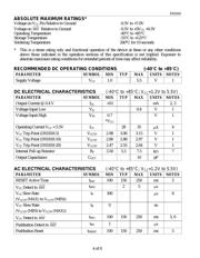 DS1817-20+ datasheet.datasheet_page 4